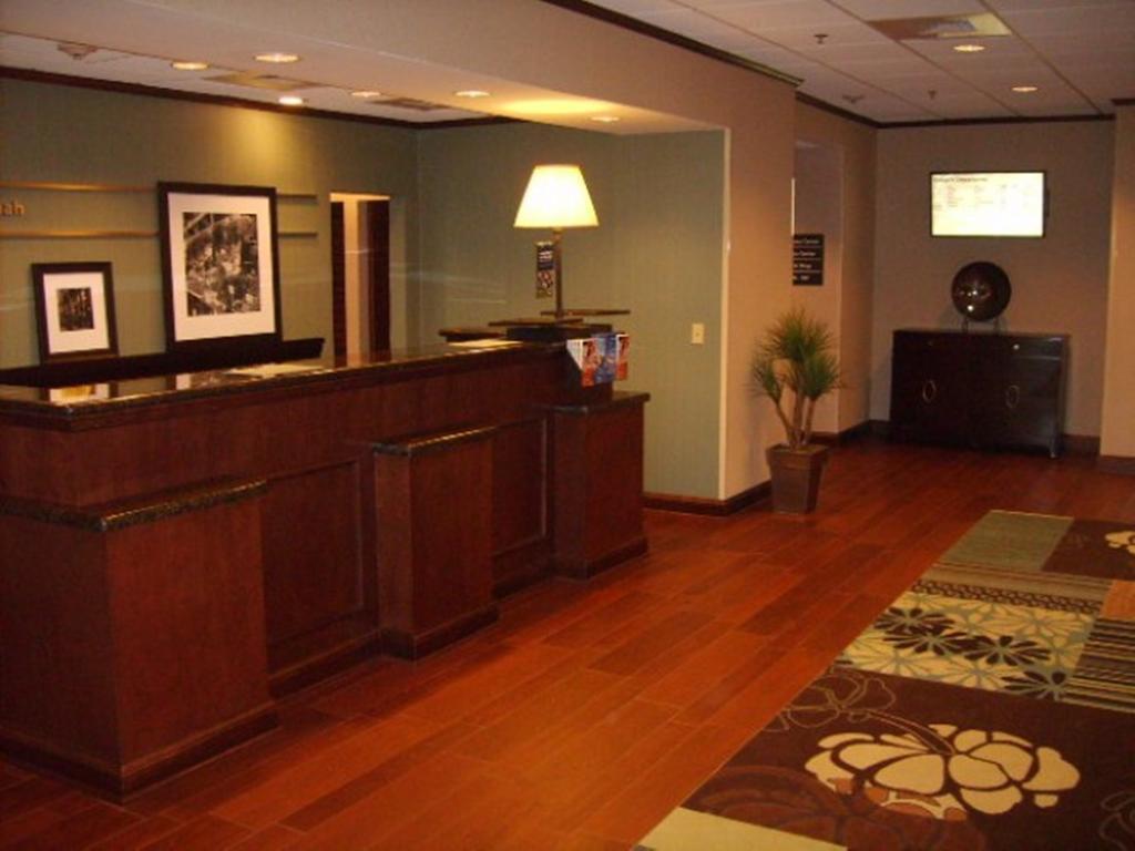 Hampton Inn And Suites Savannah-Airport Esterno foto