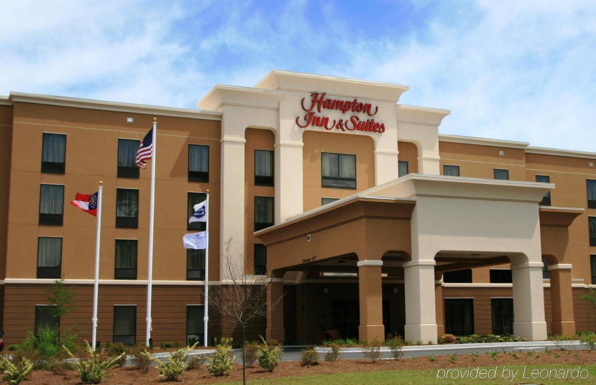 Hampton Inn And Suites Savannah-Airport Esterno foto