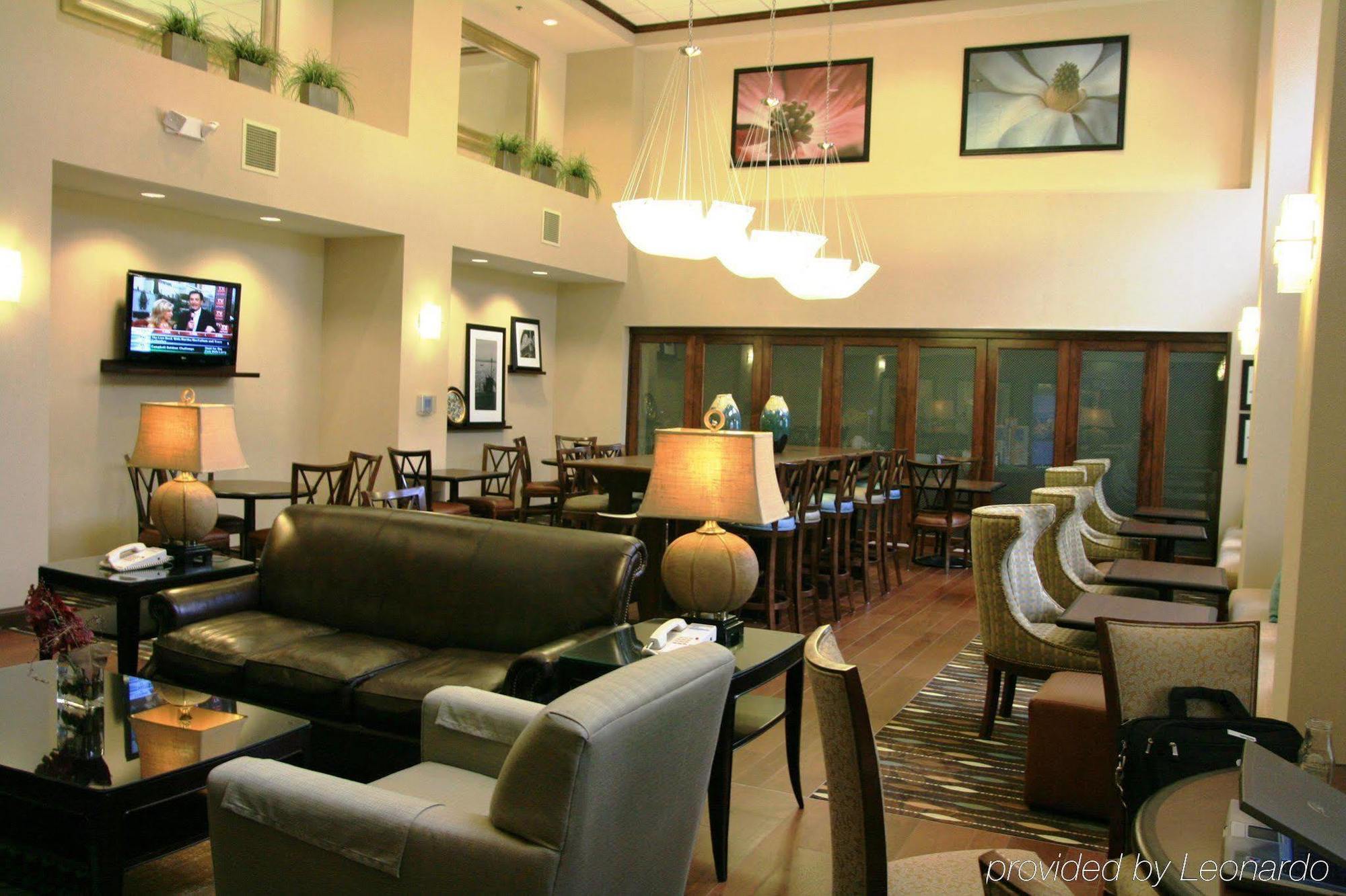 Hampton Inn And Suites Savannah-Airport Interno foto